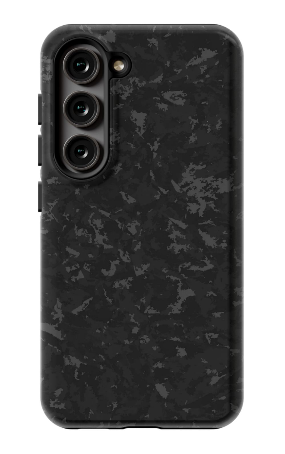 Black Woods Camo Phone Case - B7Cases